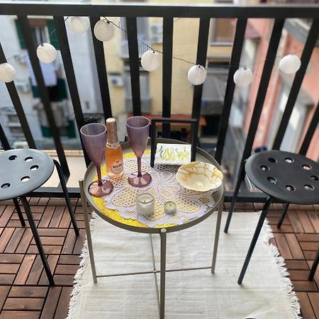 Appartamento Rian House Napoli Esterno foto