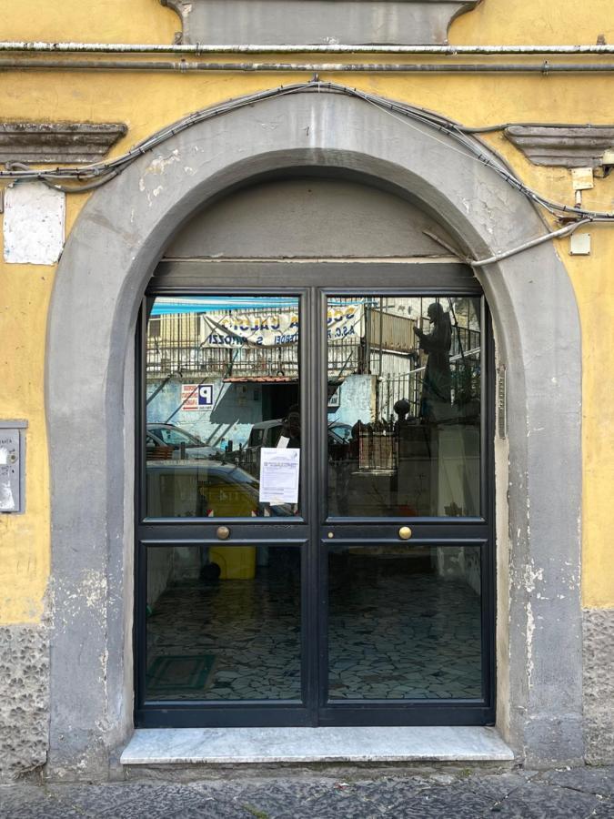 Appartamento Rian House Napoli Esterno foto