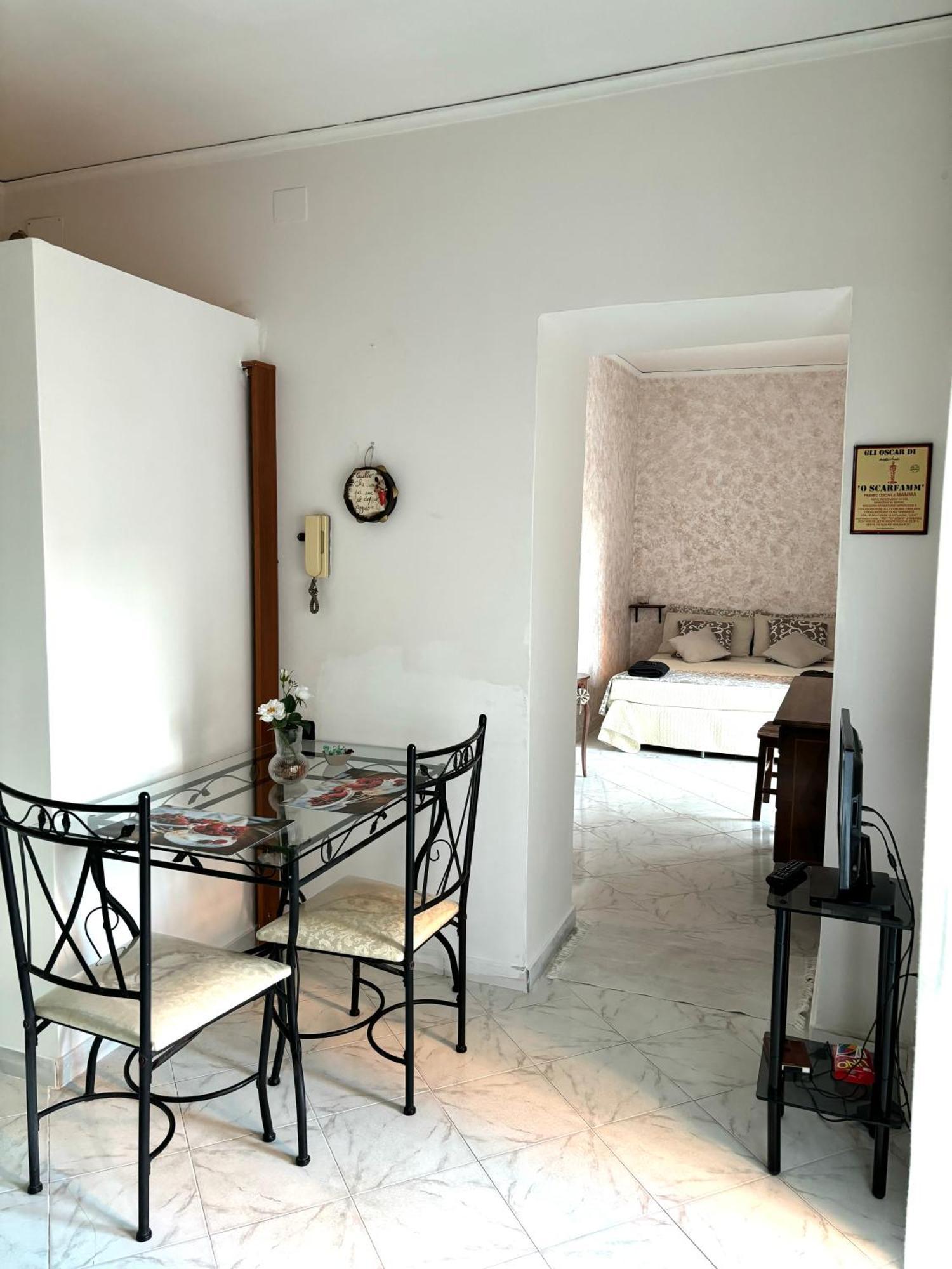 Appartamento Rian House Napoli Esterno foto