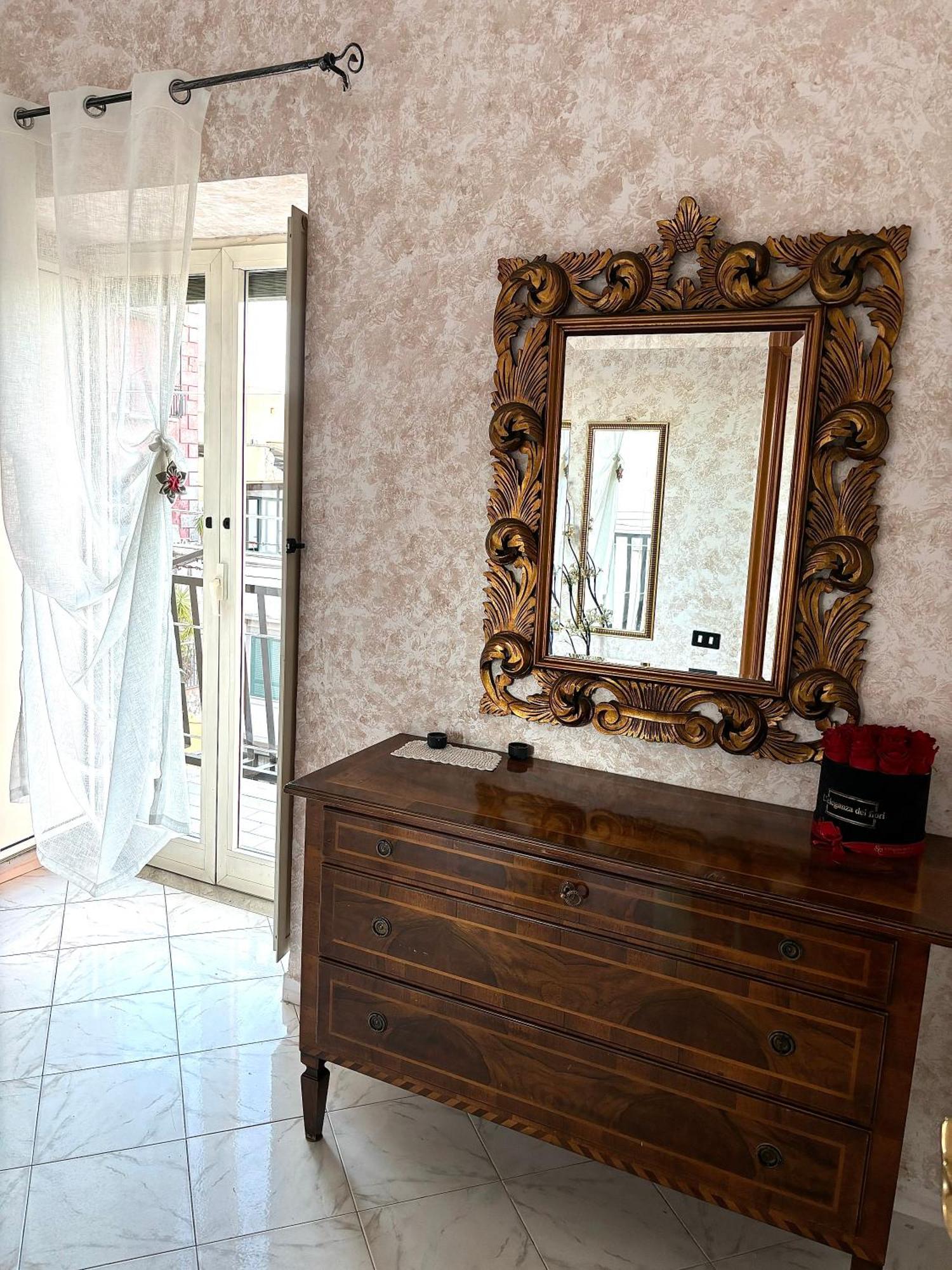 Appartamento Rian House Napoli Esterno foto